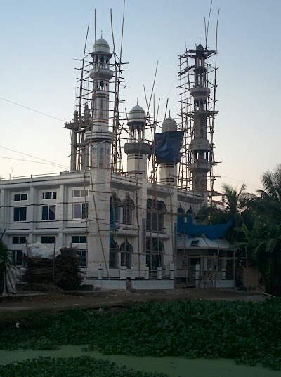 Photos of Noa Bari Jame Mosjid