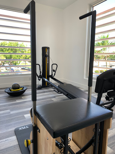 Elev8 Pilates - Visual