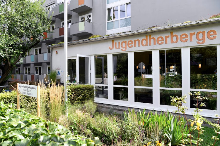 Jugendherberge Augsburg / Hostel SLEPS photo