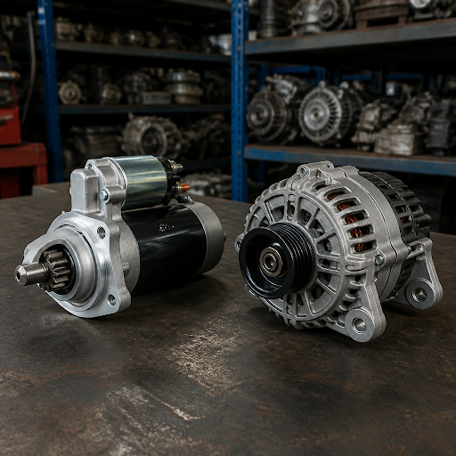Keep your commercial trucks running reliably with quality starter motor and alternator parts from… post image