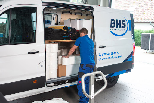 BHS GmbH - Fußmatten, Schmutzfangmatten, Waschraumhygiene - Thumbnail