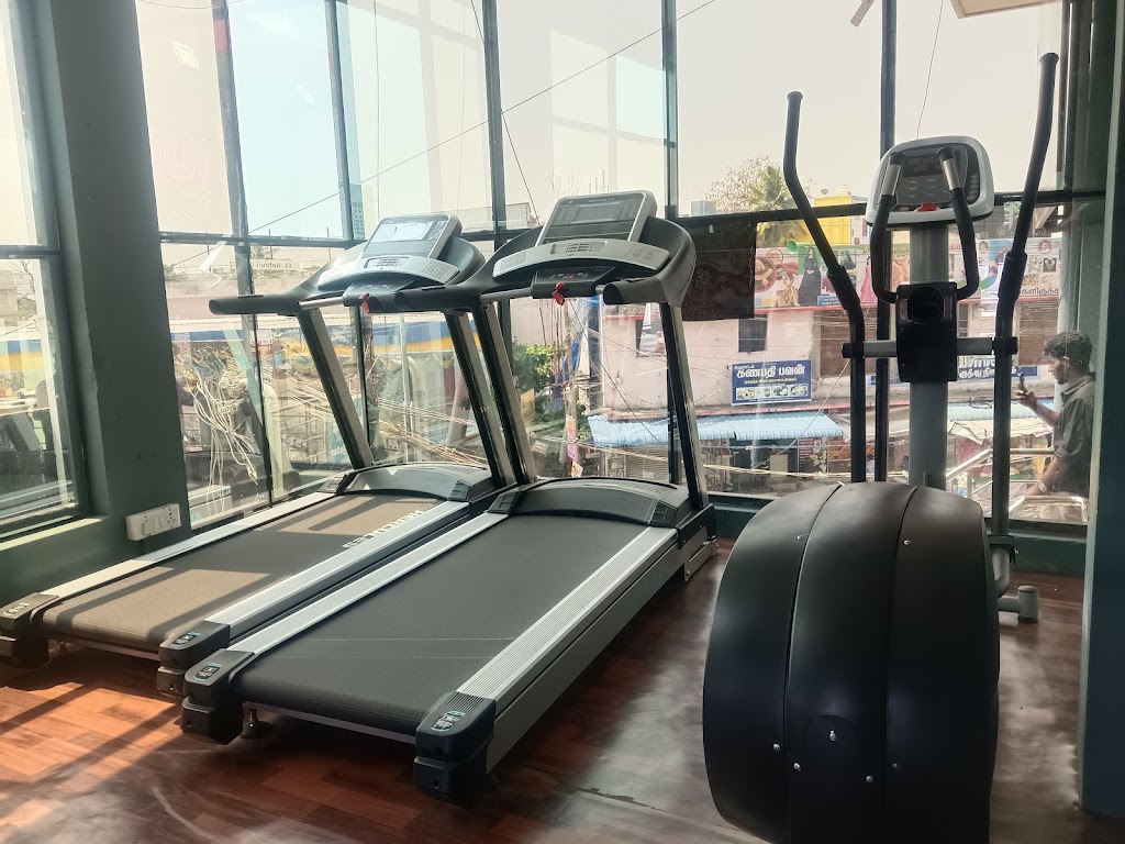 Raji S Queen Fitness Studio