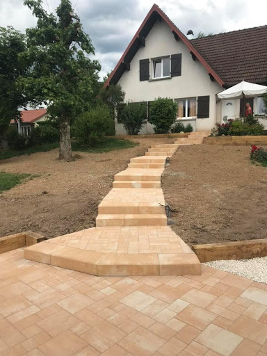 Photo de Paul PETIT Paysagiste à Mélisey (70270)