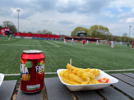 Hemel Hempstead Town Football Club - Thumbnail