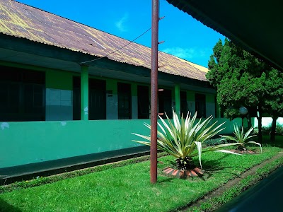 Photos of Hospital Robert Wolter Monginsidi
