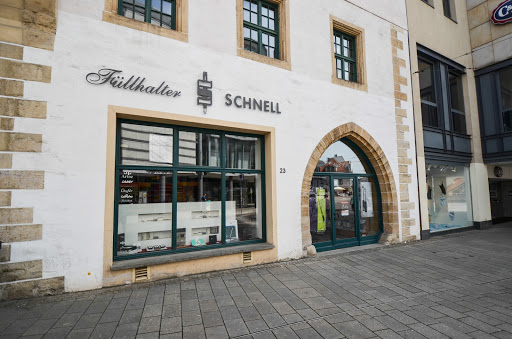 Füllhalter Schnell