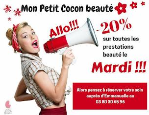 Photo n°23 de Mon petit cocon beauté à Chevigny-Saint-Sauveur (Institut de beauté)