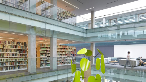 Harris Learning Library - Visual