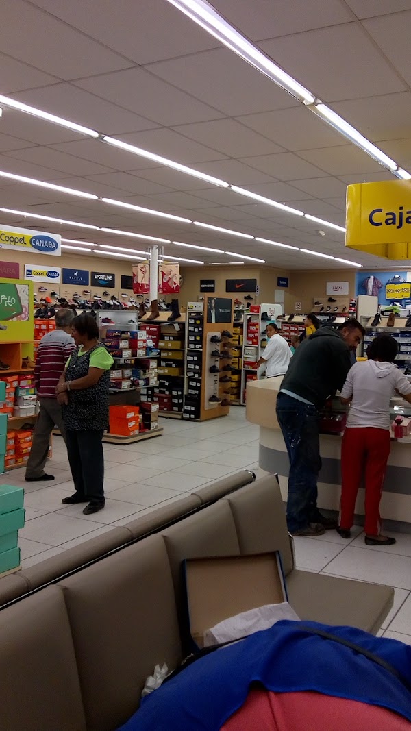 Coppel Valle, Avenida Gobernadora Profesor Carlos Hank González 80