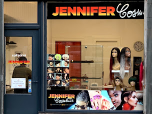 Photo n°21 de Jennifer Cosmetics coiffure afro à Strasbourg (Salon de coiffure)