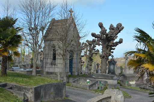 Cimetière des Aiguillons - Thumbnail