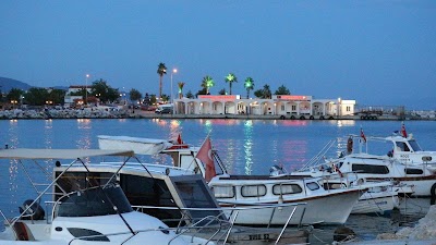 Küçükkuyu Deniz Feneri