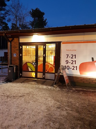 Photos of K-market Tikanmaa