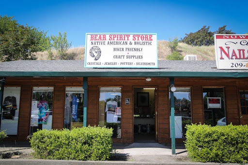 Bear Spirit - Native American Holistic