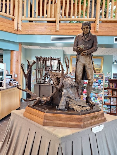 Lewis and Clark Interpretive Trails and Visitor Center (Missouri River Basin)