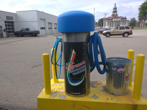 Tapper Express Lube Gallery - United States