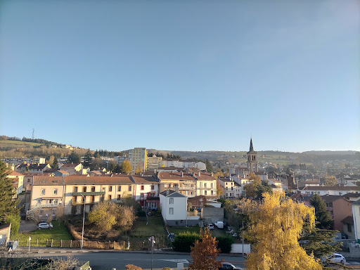 Photo de Résidence autonomie Jacoline à Chambœuf (42330)