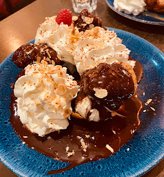 Photo n°7 de La Villa - restaurant pizzéria à Noyal-sur-Vilaine (Brasserie)