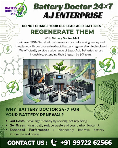🔋 Give Your Battery a New Life! ♻️ post image