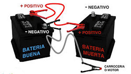 Baterias Regenerador Asistencia Mecanica A Domicilio