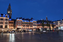 Grande Place, Lille, France