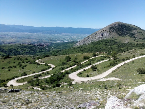 ABRUZZO BIKER ADVENTURE - Thumbnail