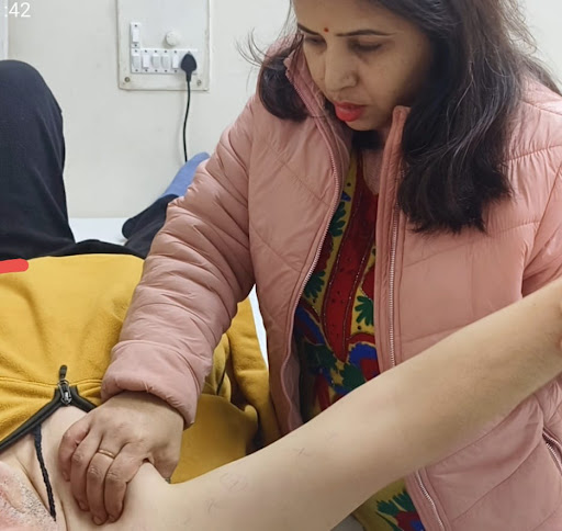 Physiotherapy Clinic in Sector 12 Noida | Pain Relief & Cupping Therapy post image