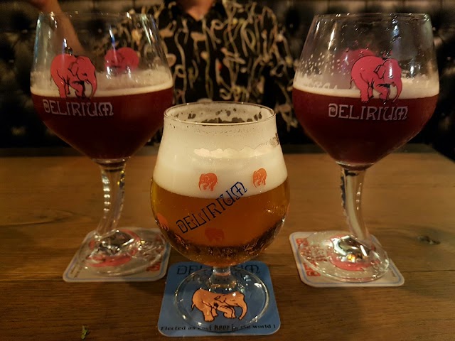 Delirium Café Kuala Lumpur