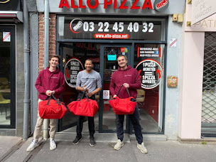 Photo n°15 de Allo Pizza à Amiens (Pizzas à emporter)
