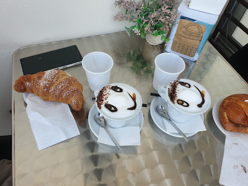 Gina Caffè - Visual