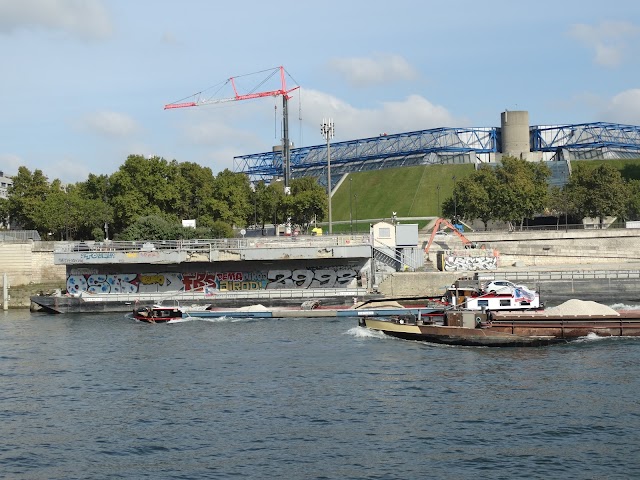 AccorHotels Arena