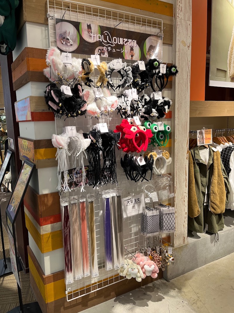 WEGO イオンモール久御山店