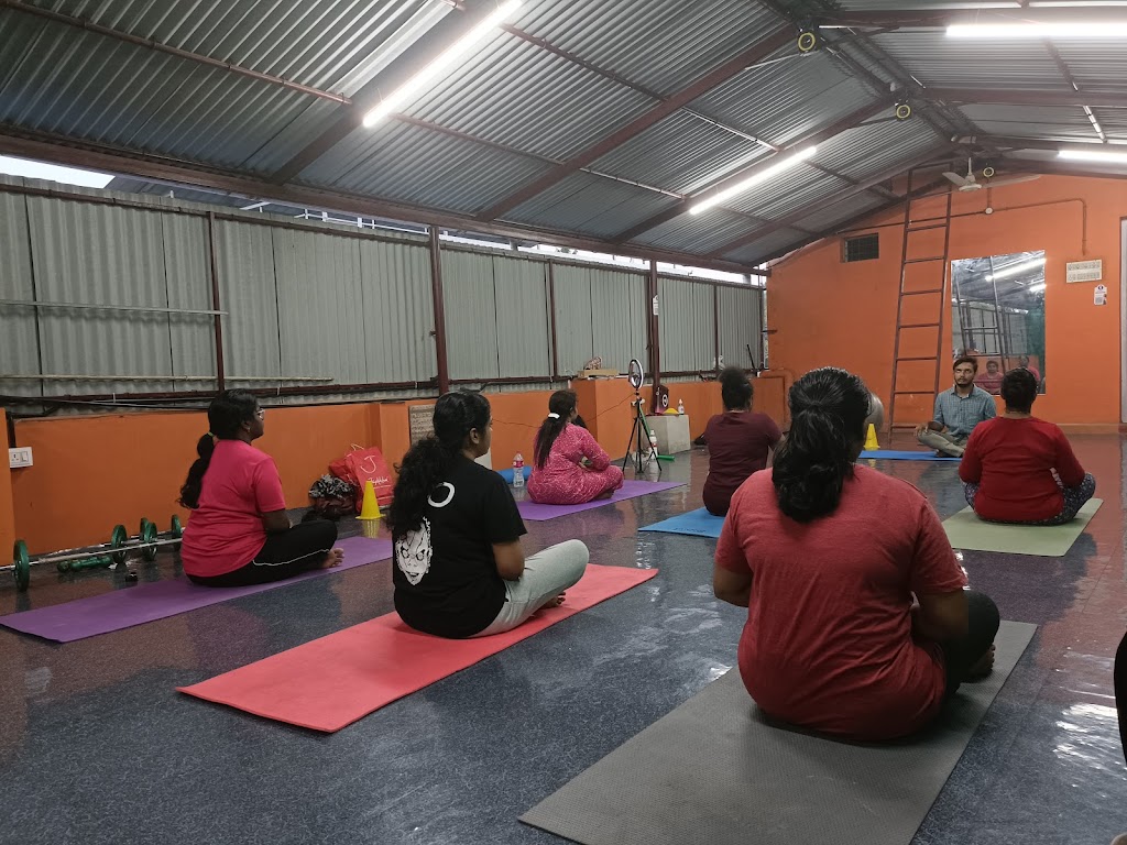 Size Zero Fitness Club