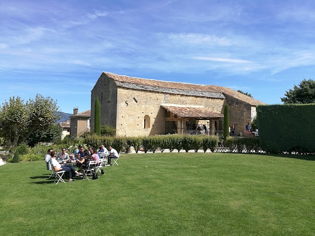 Abbaye Saint Eusèbe
