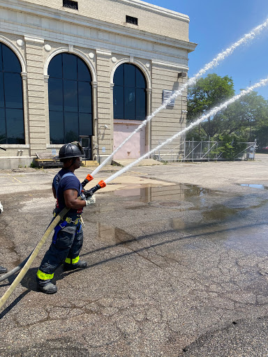 Grand Rapids Fire Department Training Center - Thumbnail