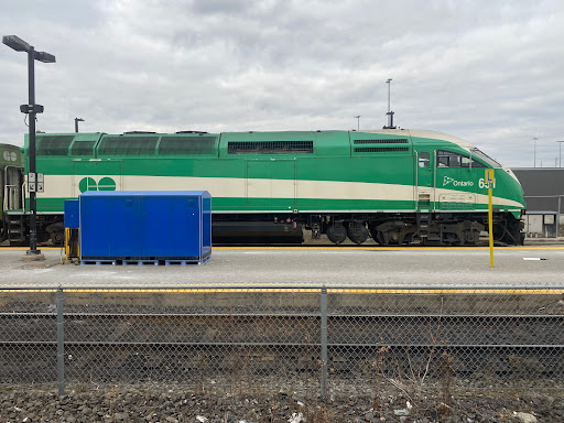 Oshawa - Visual