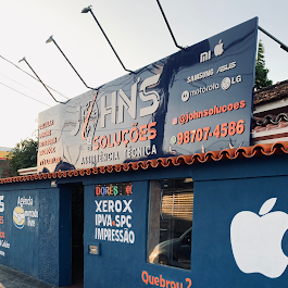John Soluções | Assistência Técnica Informática