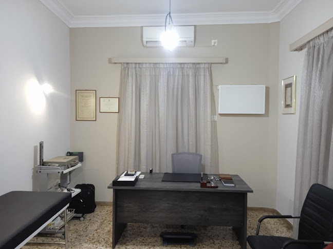 Opinii despre Γαλάνης Δημήτριος Παθολόγος în Τύρναβος - Γιατρός