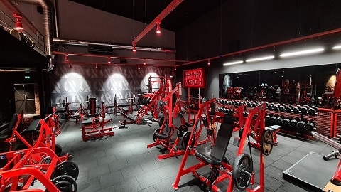 Salle de sport - ON AIR ANNECY