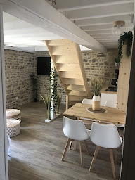 Photo n°7 de Le Refuge à Juaye-Mondaye (Chambre d'hôtes)