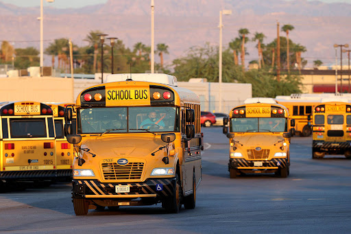 Transportation Department of the Clark County School District