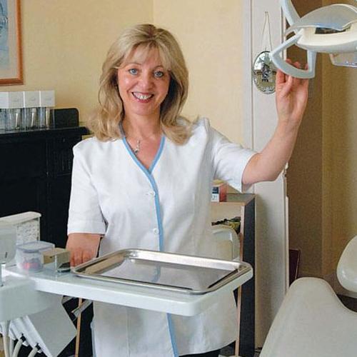 Alison J Brown, The Dental Surgery, Facial Aesthetics