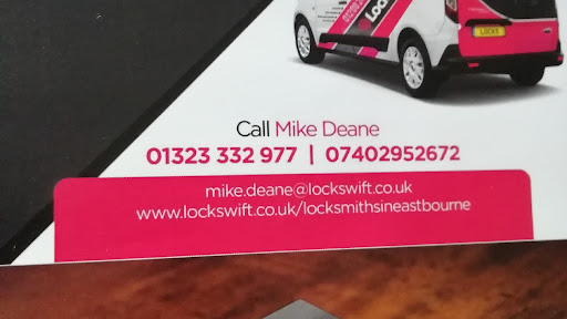 LockSwift Locksmiths - Visual