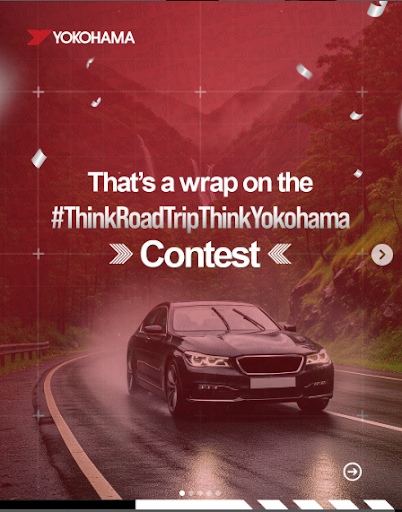 Your monsoon road trip was legendary. Thank you so much for the love, participation, and engageme… post image