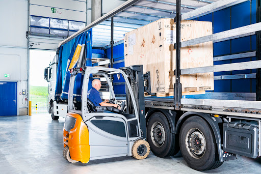 Ulmschneider Logistics & Forwarding Gallery - Germany