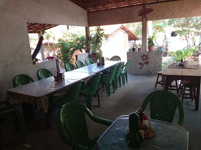 Place around image