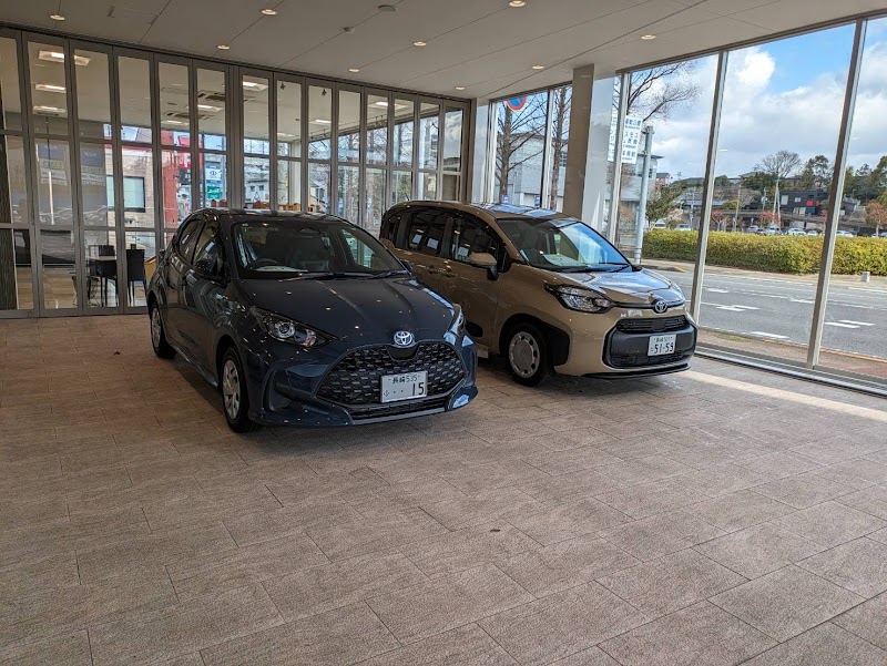 ネッツトヨタ長崎 ネッツパーク諫早