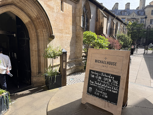 Michaelhouse Cafe - Thumbnail