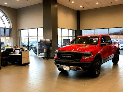 Vaughn Chrysler Dodge Jeep RAM