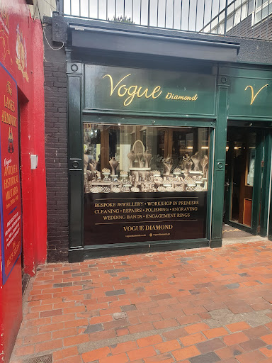 Vogue Diamond - Thumbnail